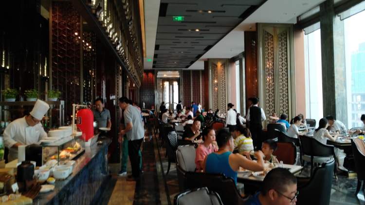 萬達(dá)瑞華-美食匯