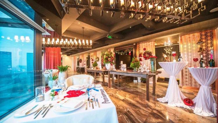 岷山賓館-The River House