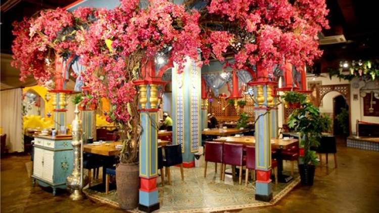 達(dá)斯坦風(fēng)情美食