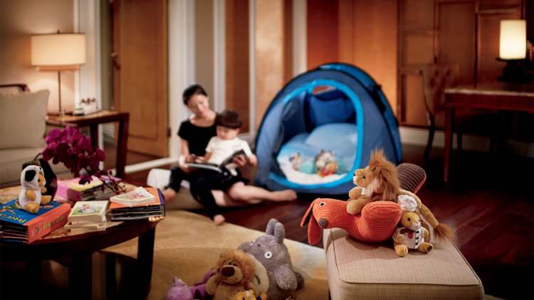 成都富麗麗思卡爾頓酒店