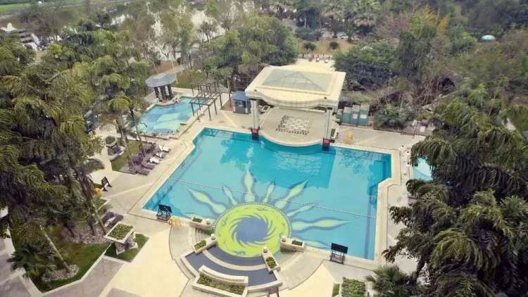 成都魚鳧國都溫泉大酒店