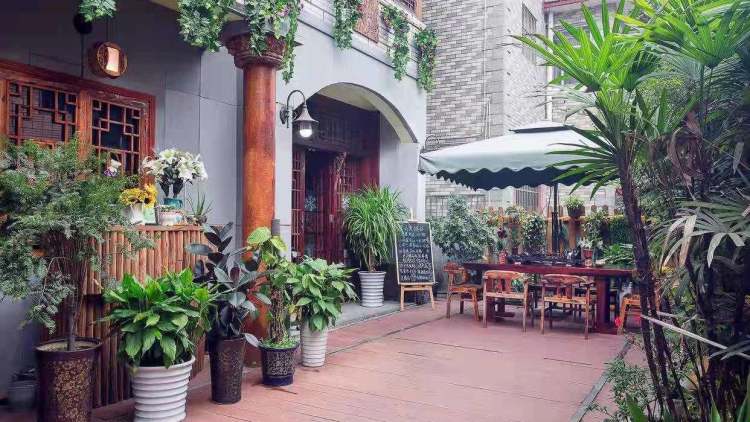 行者居別墅客棧（桑格店）