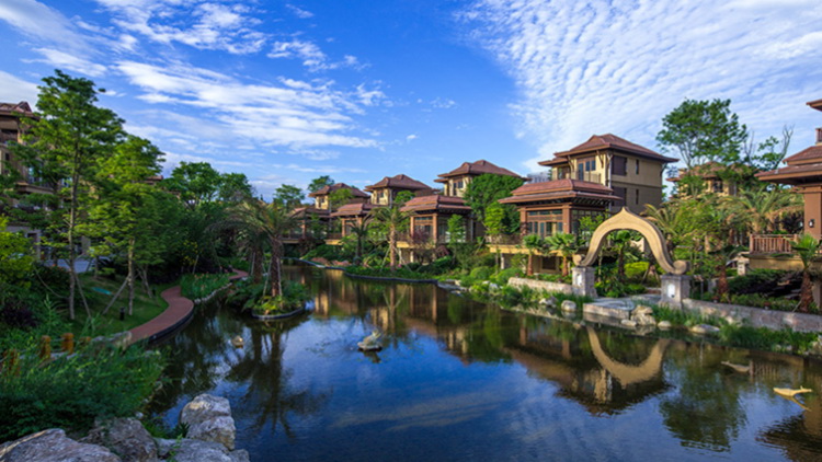 御青城度假別墅酒店