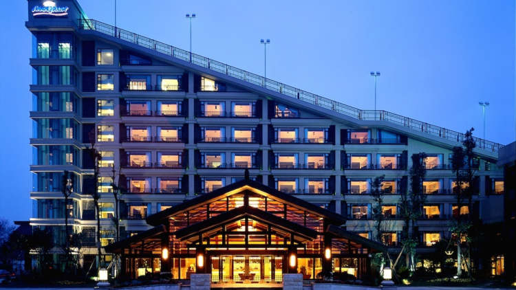 青城豪生國際酒店