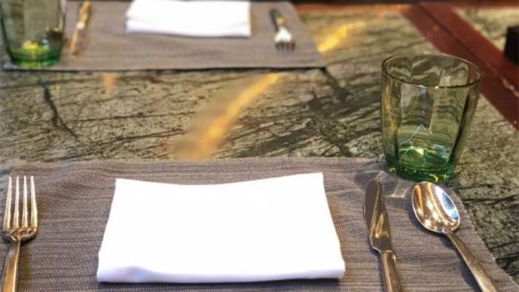 JW萬豪酒店慶廚房西餐廳