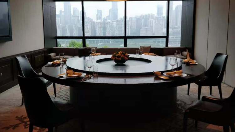 重慶麗晶酒店-麗晶軒中餐廳