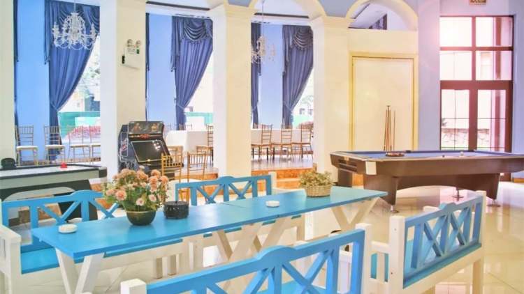 南山轟趴(高爾夫公園店)