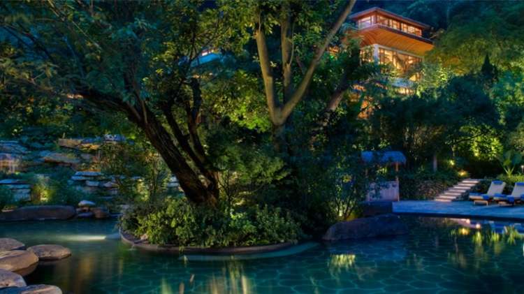 重慶柏聯(lián)酒店