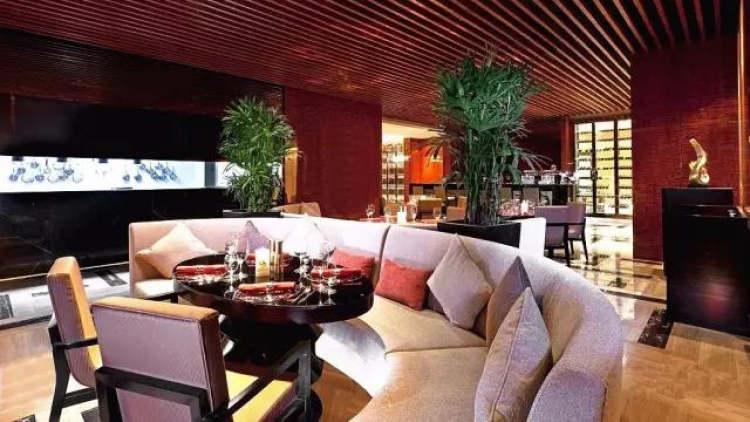 富力威斯汀酒店-Grange扒房西餐廳