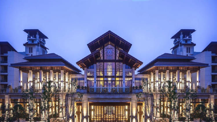 武漢光谷希爾頓酒店