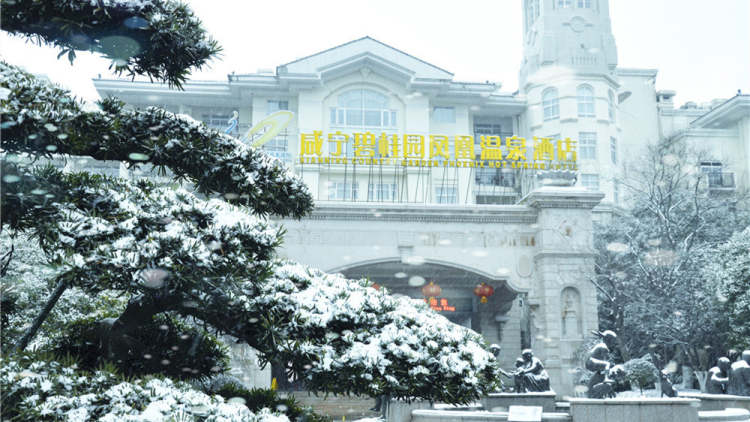 咸寧碧桂園鳳凰溫泉酒店