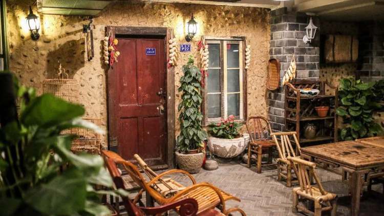 堂舍舊時(shí)光