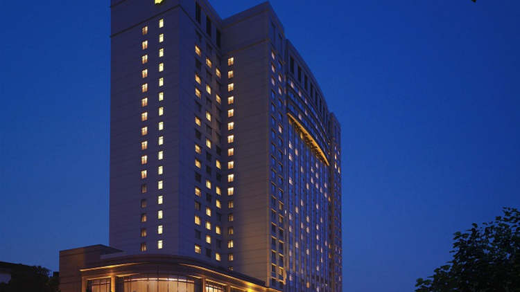 武漢香格里拉大酒店