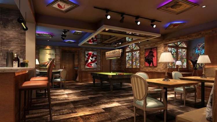 奢華1954·美式電影主題轟趴館