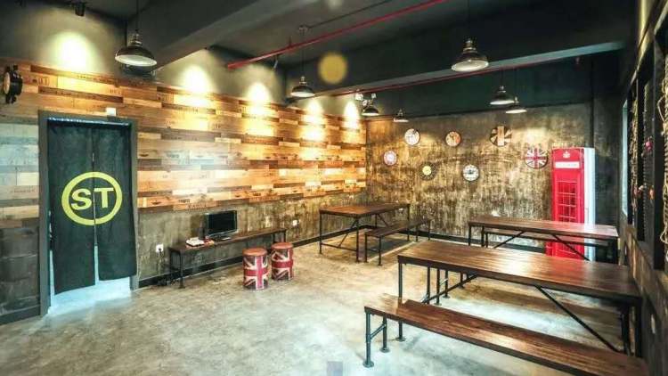 S-Time謎古屋劇情密室（五一店）