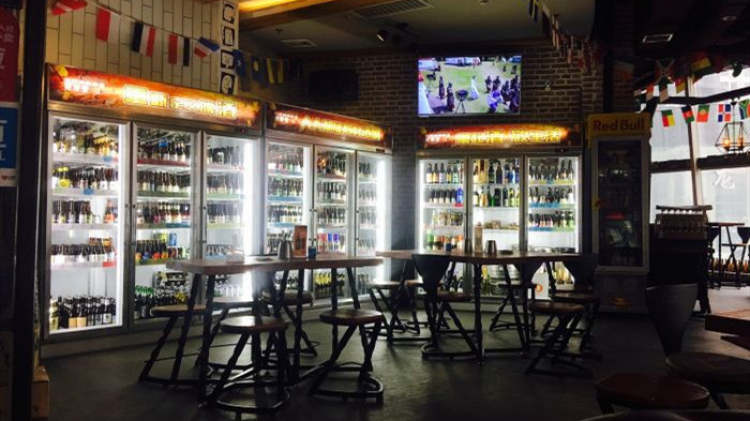 麥芽堂精釀酒吧