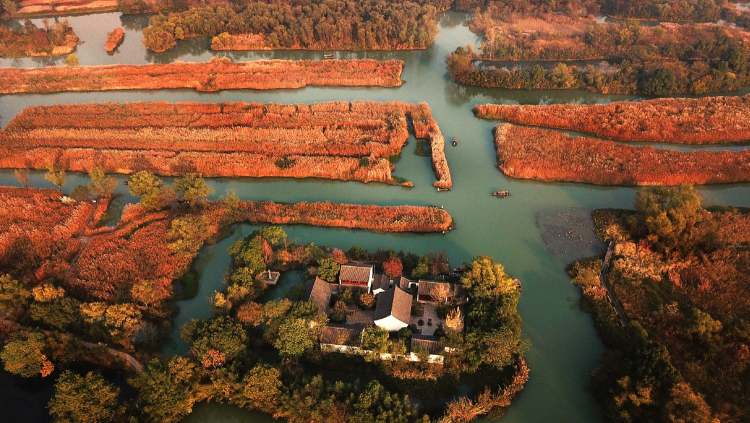 西溪國家濕地公園