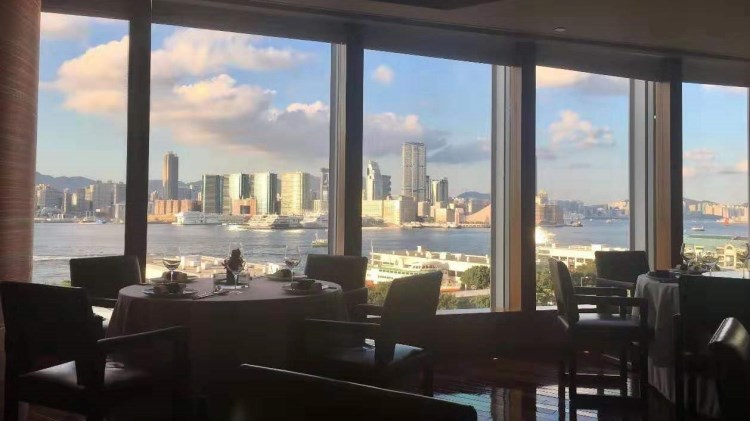 香港四季酒店-龍景軒