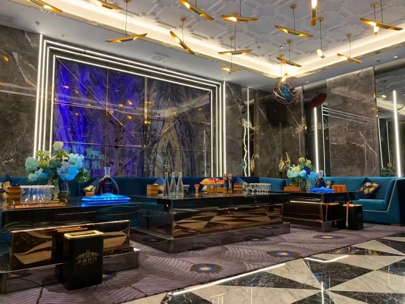 上海銀河國際KTV夜總會