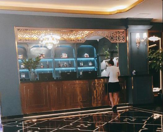 上海金夜星辰KTV會所