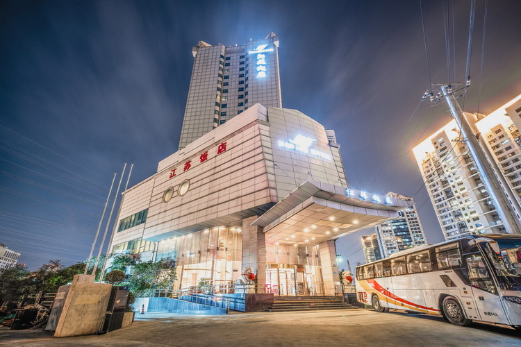 上海江蘇飯店KTV夜總會