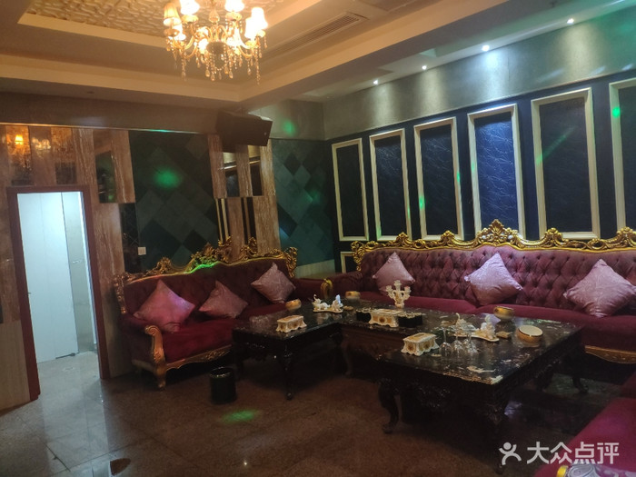 松江美好時(shí)光KTV會(huì)所