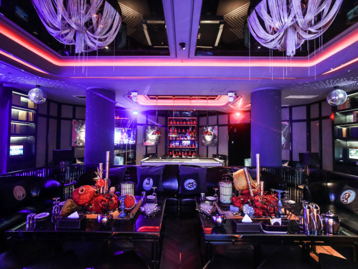 上海睿公館KTV夜總會