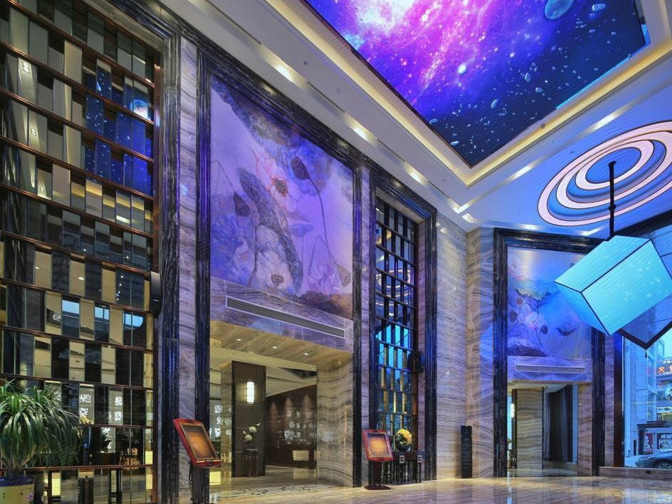 白云曼國國際KTV會(huì)所