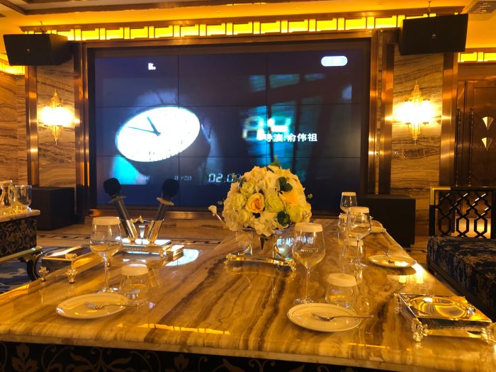 朝陽圖蘭朵KTV夜總會