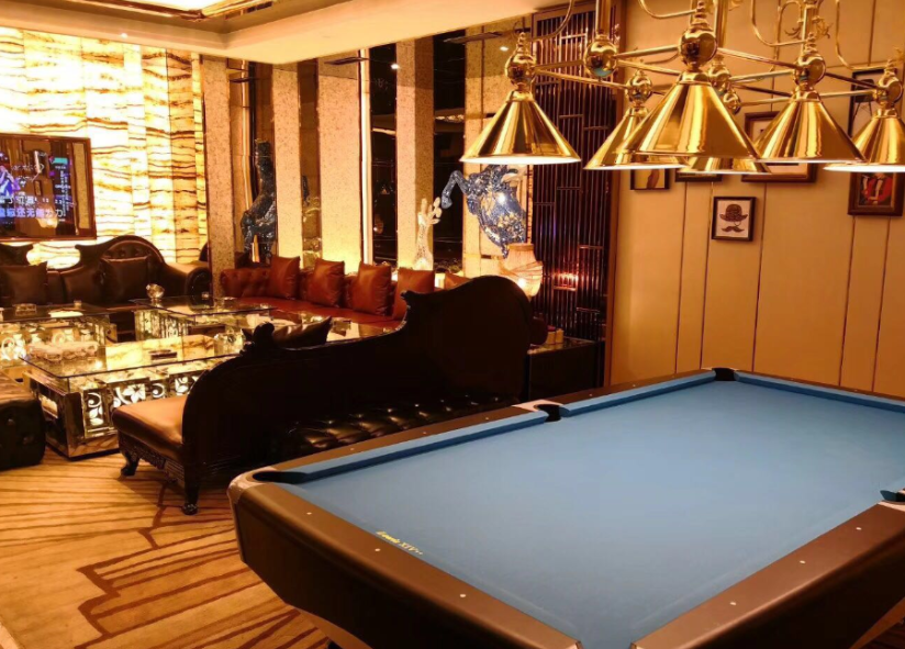 鄭州望月樓國際會(huì)所