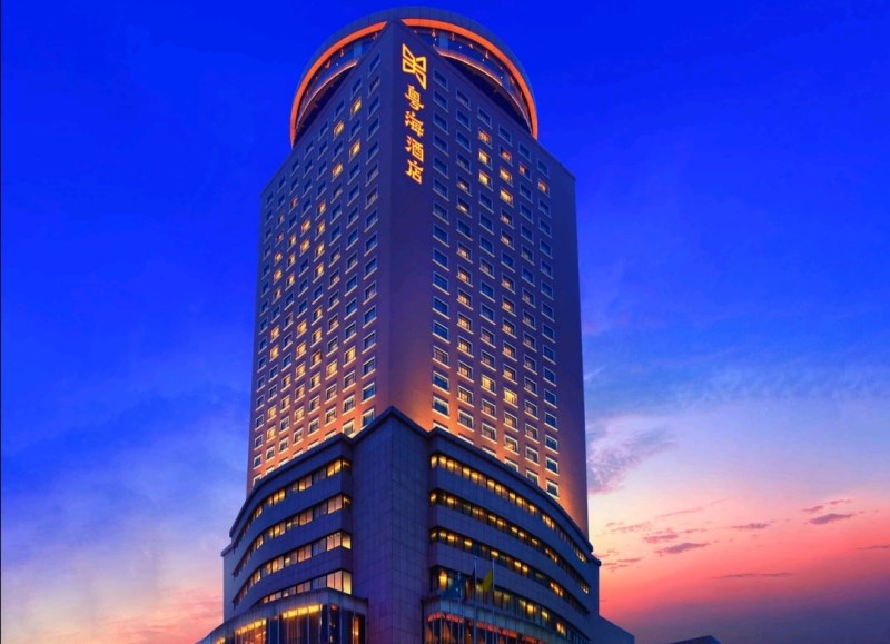 鄭州粵海國際夜總會