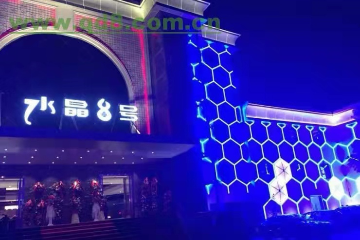 南昌水晶8號會所