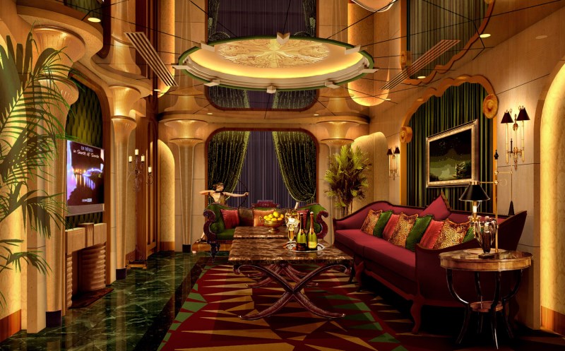 長(zhǎng)沙高端商務(wù)KTV-十大高檔商務(wù)KTV排名預(yù)訂