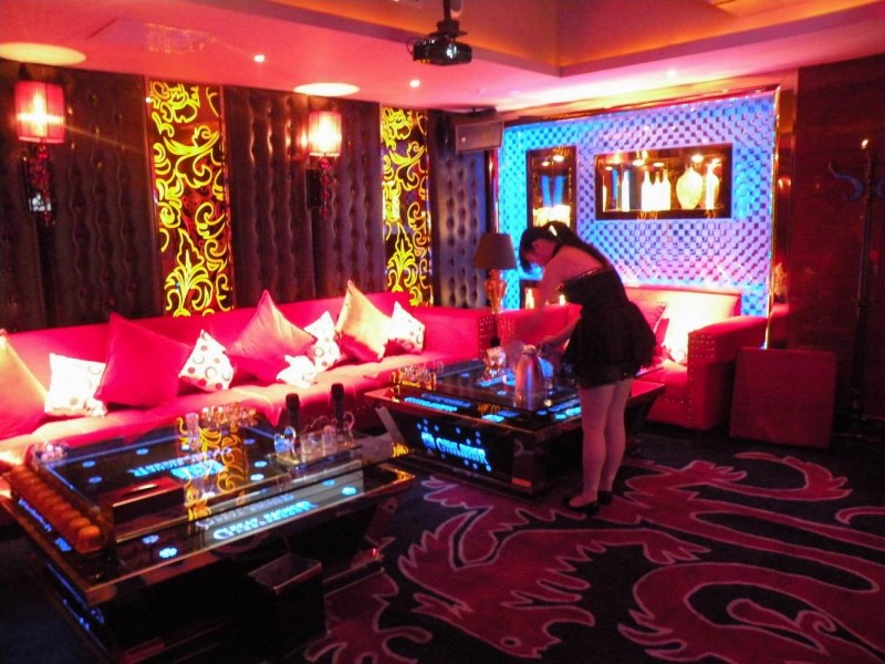 青島十大夜總會推薦-青島夜總會哪家好