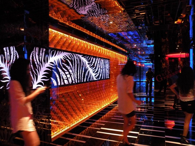 青島市北高端夜總會-十大高檔夜總會排名預訂