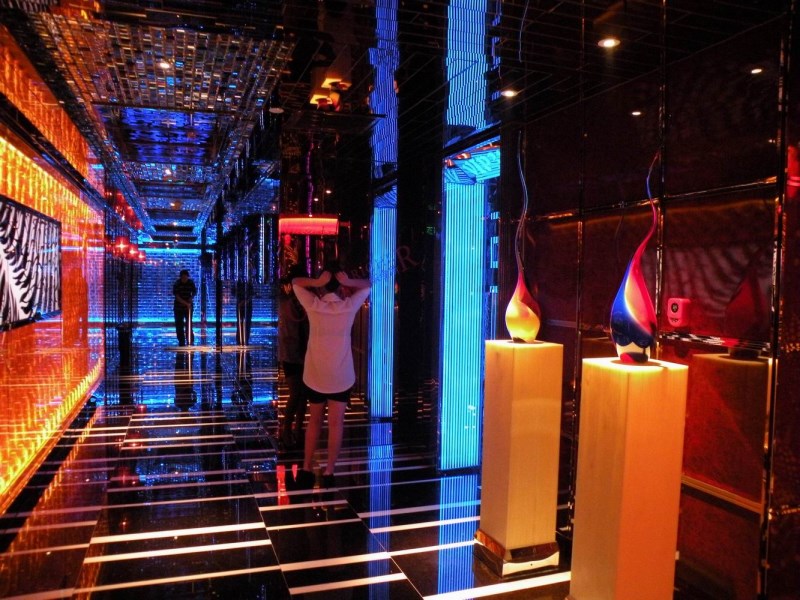 青島市南最好商務KTV-青島市南十大商務KTV預定排行榜