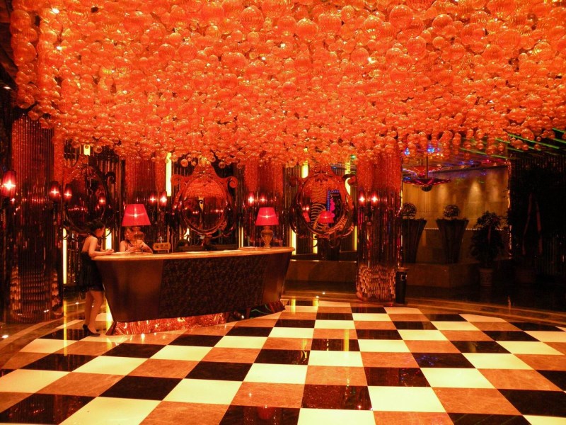 西安商務(wù)KTV排名-西安十大商務(wù)KTV排行榜