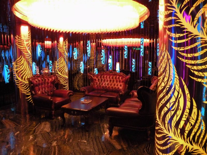 西安碑林商務(wù)KTV排名-西安碑林十大商務(wù)KTV排行榜