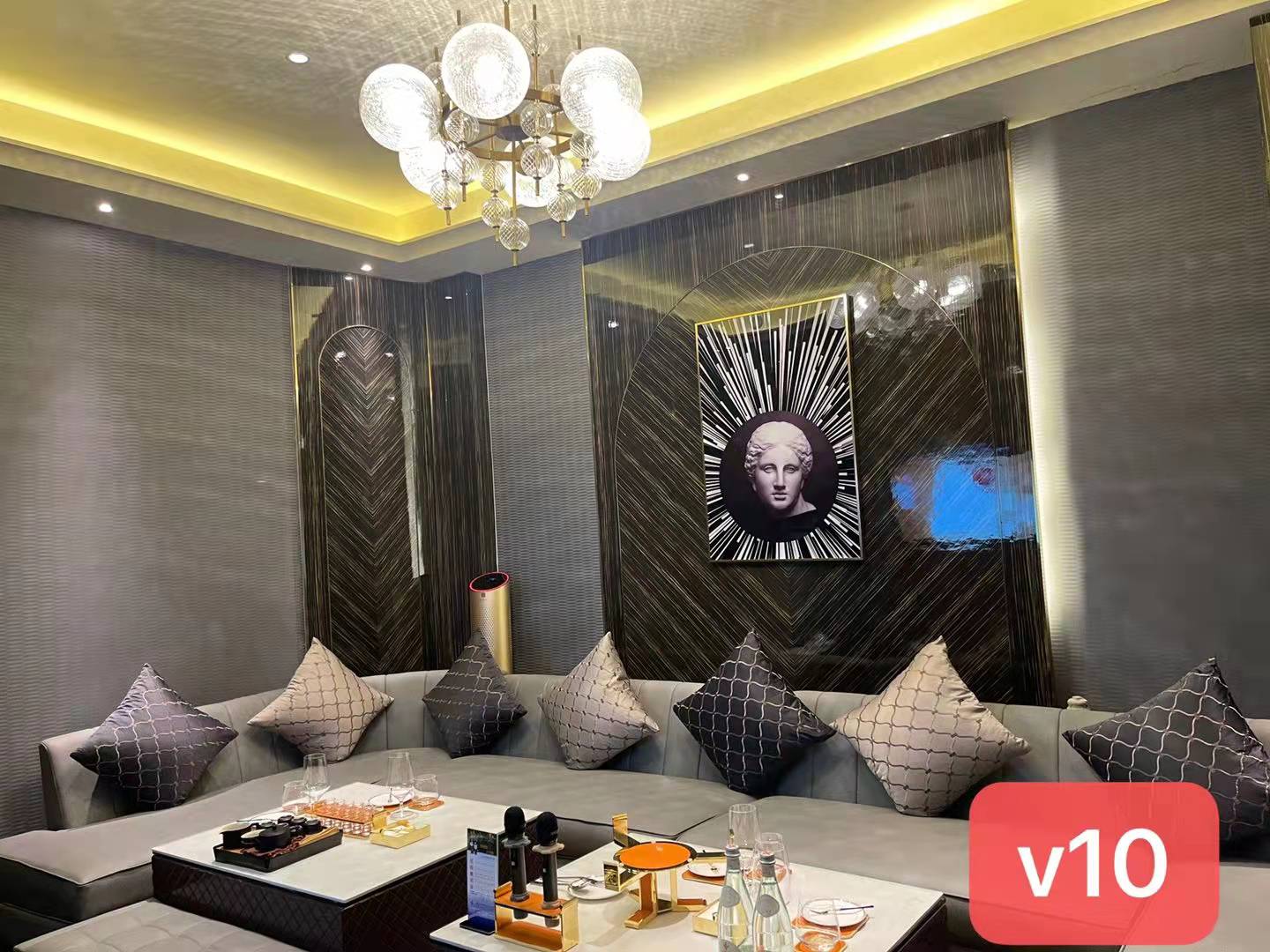 常州高端十大商務(wù)KTV排名，這幾家讓你大飽眼福