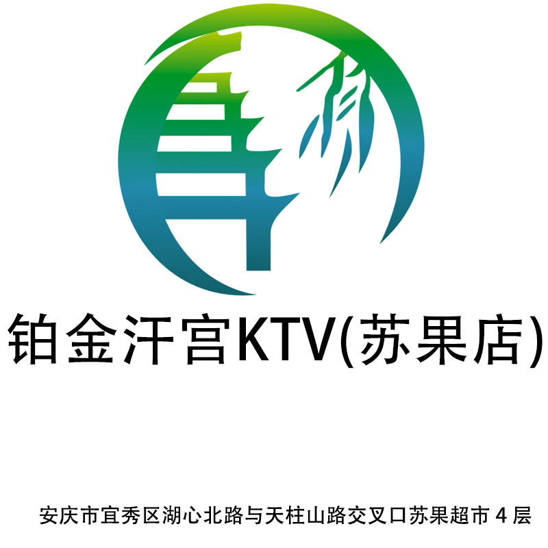 安慶鉑金漢宮ktv