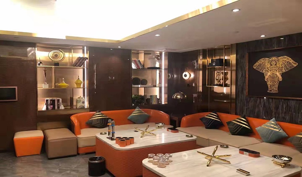 南京十大夜總會排名，南京最出名的幾家夜總會都在這