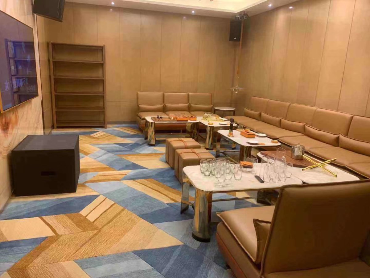 烏魯木齊富麗華酒店KTV