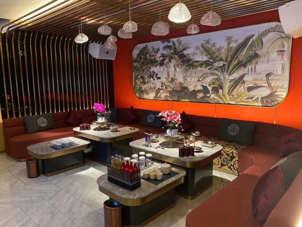 烏魯木齊銀座KTV