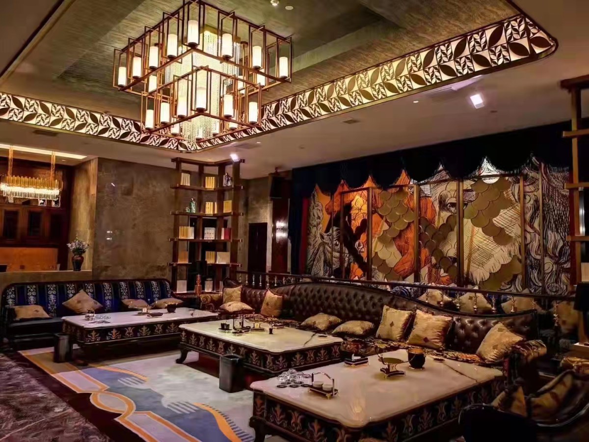 烏魯木齊錦江國(guó)際KTV