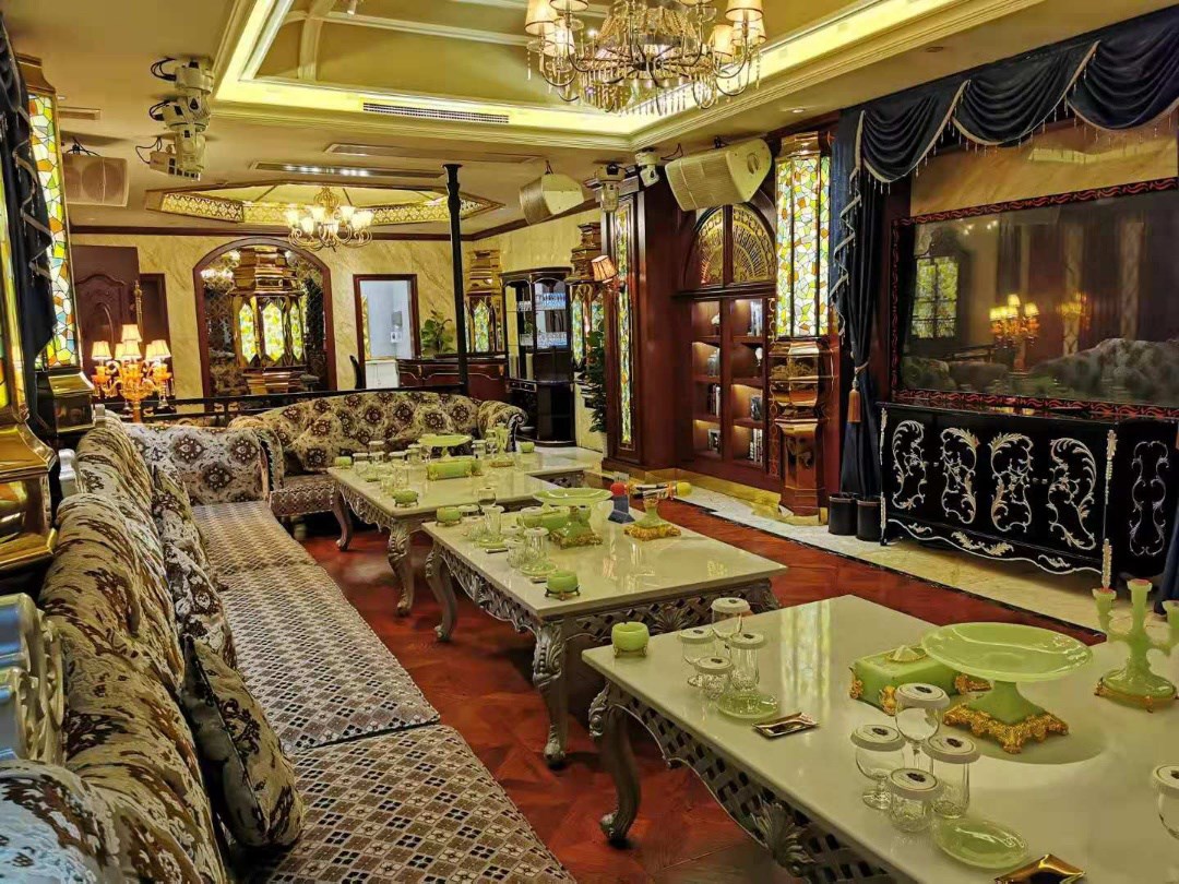 南充KTV排名高端商務夜總會