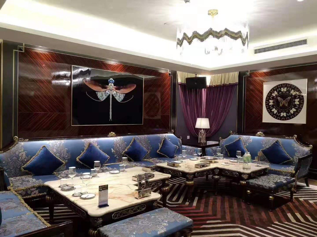 南充請客最有面子的商務KTV