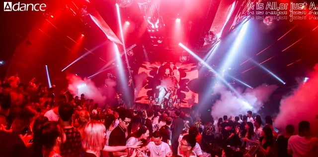 長沙ADANCA酒吧云璽酒吧