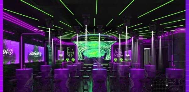 長沙阿凡達酒吧AVATAR