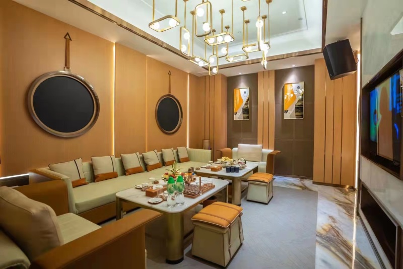 銀川十大高端商務(wù)KTV排名，這幾家讓你迷醉夜生活