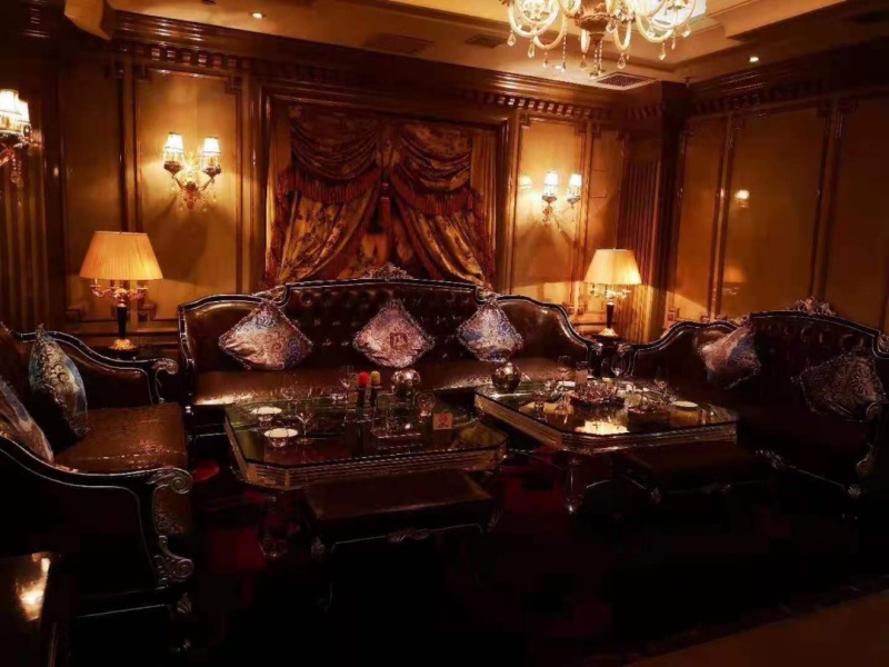 滁州唐人街商務ktv